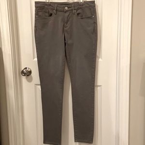 Chip & Pepper grey pants 30” waist